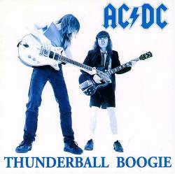 AC-DC : Thunderball Boogie